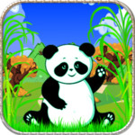 Panda Mount Stick