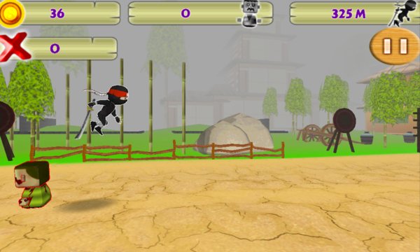 Lighting Ninja Screenshot Image