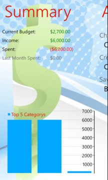 Simple Money Screenshot Image