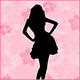 Girly Wallpapers Icon Image