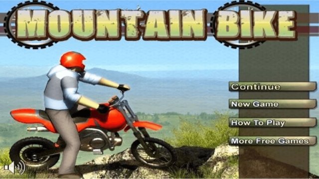 Mountain Moto Racing Screenshot Image
