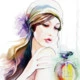 Water Color & Art Effect Icon Image