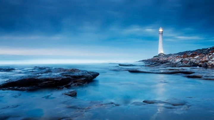 Lighthouses by Night Image