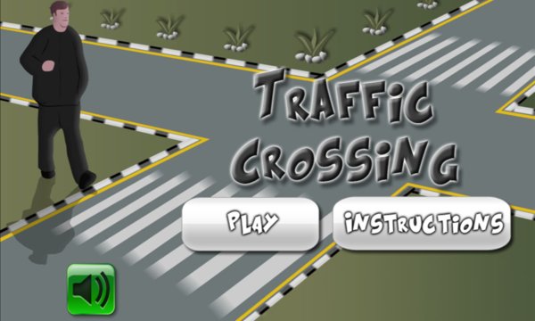 Traffic Crossing Screenshot Image