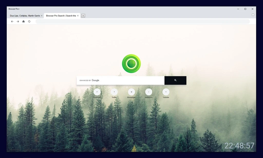 Browser Pro+ Screenshot Image #2