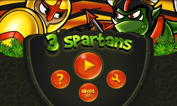 3 Spartans