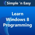 Learn Windows 8 Programming Image