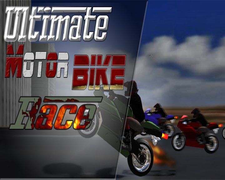 Ultimate Bike Race Image