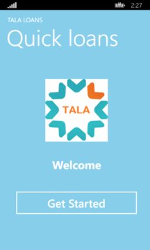 Tala Loans Screenshot Image