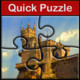 Quick Puzzle - Castles Icon Image