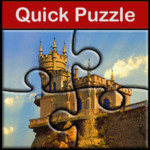 Quick Puzzle - Castles Image