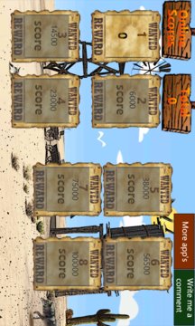 Wild West Screenshot Image