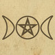 Wicca Icon Image