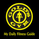 My Daily Fitness Guide Icon Image