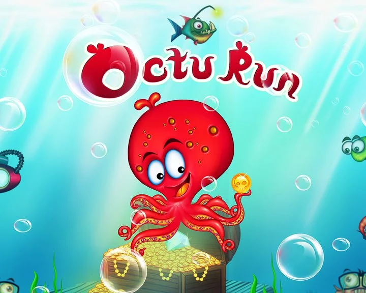 Octu Run Image