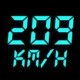 Speedometer Pro Icon Image