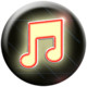 Music Mp3 Video Download Icon Image