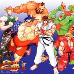 Street Fighter Collection 2 Image