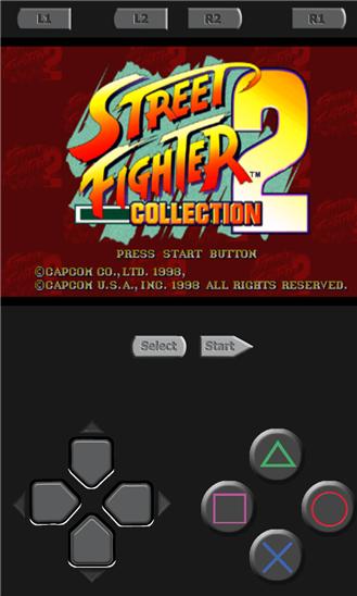 Street Fighter Collection 2 Screenshot Image