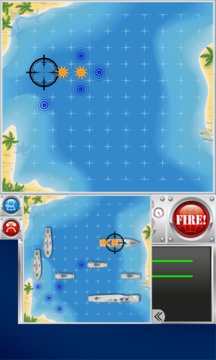 Ship Battle Screenshot Image