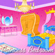 Princess Bedroom Decoration for Windows Phone