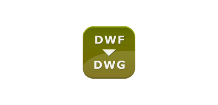 DWF to DWG Converter Image