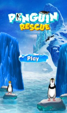 Penguin Rescue Screenshot Image