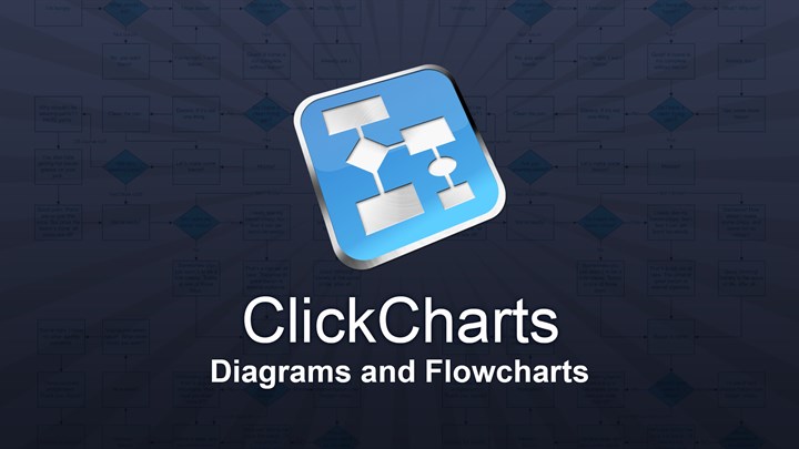 ClickCharts Pro-Edition (Deutsch) Image