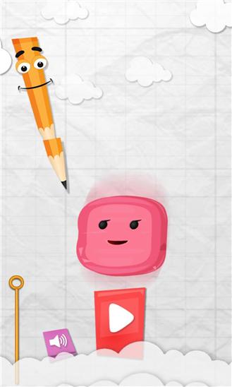 Pencil Obstacle Screenshot Image