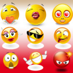 Emoji Emotional and funny stickers for All SNS