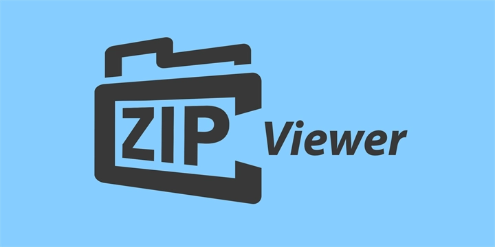 Zip Extractor Image