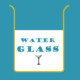 Water Glass Icon Image