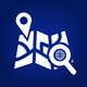 Places Nearby Icon Image