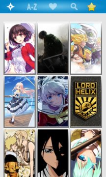 Anime Wallpapers Screenshot Image