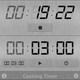 Cooking Timer Icon Image