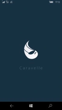 Caravelle Screenshot Image