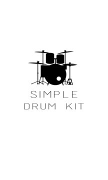 Simple Drumkit
