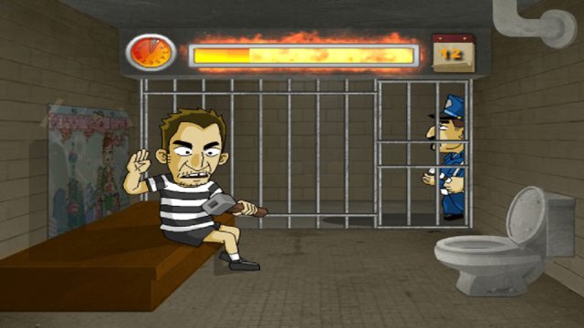 Escaped Prisoner Screenshot Image