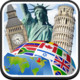 All about Geography Icon Image