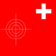 Swiss Army GPS Icon Image