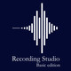 Recording Studio Basic Icon Image
