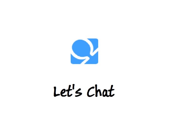 Let's Chat Image