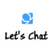 Let's Chat Icon Image