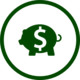 My Money Tracker Icon Image