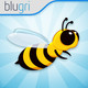 Buzz Bee Icon Image