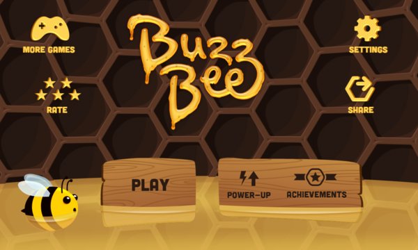 Buzz Bee Screenshot Image