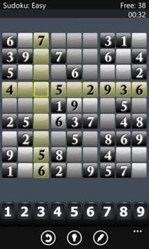 Ultimate Sudoku Screenshot Image