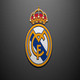 Real Madrid Football Icon Image