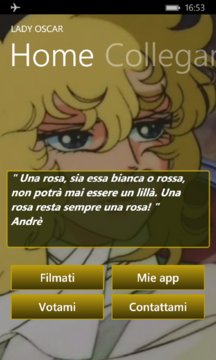 Lady Oscar Screenshot Image