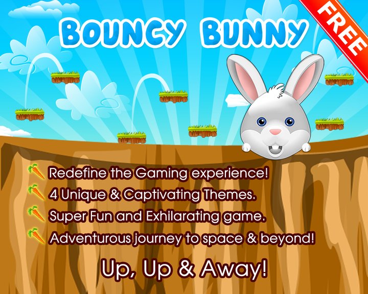 Bouncy Bunny Image